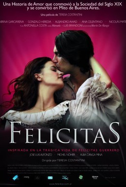 Постер фильма Фелиситас (2009)