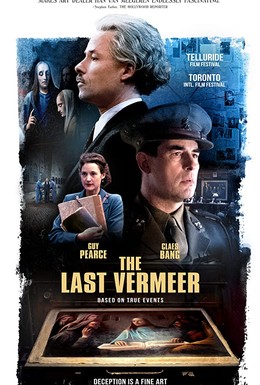Постер фильма Последний Вермеер (2019)