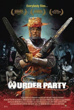 Постер фильма Убийственная вечеринка (2007)