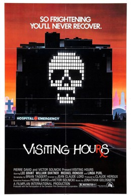 Постер фильма Часы посещения (1982)