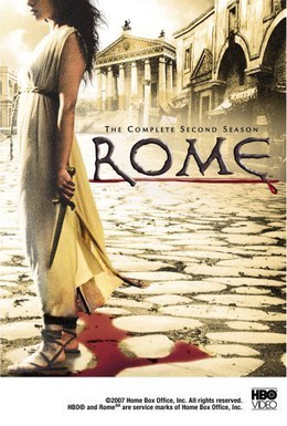 Постер фильма Рим (2005)