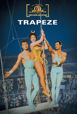 Постер фильма Трапеция (1956)