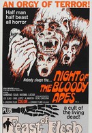 Ночь кровавых обезьян (1969)