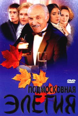 Постер фильма Подмосковная элегия (2002)