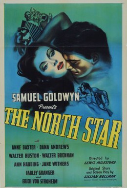 Постер фильма Северная звезда (1943)