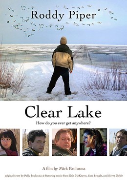 Постер фильма Ясное озеро (2012)