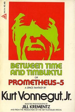 Постер фильма Между временем и Тимбукту (1972)