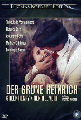 Постер фильма Зелёный Генрих (1993)
