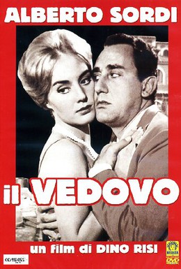 Постер фильма Вдовец (1959)