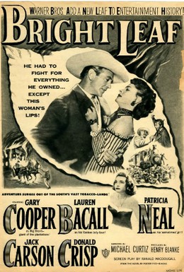 Постер фильма Яркий лист (1950)