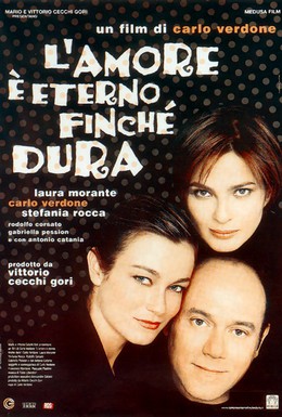 Постер фильма Любовь вечна, пока она сильная (2004)