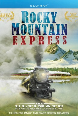 Постер фильма Экспресс Скалистые горы (2011)