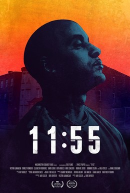 Постер фильма 11:55 (2016)
