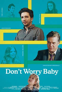 Постер фильма Не волнуйся, малыш (2015)