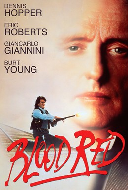 Постер фильма Красный, как кровь (1989)