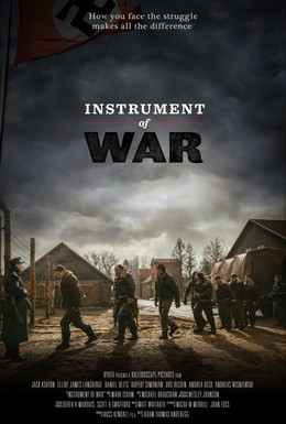 Постер фильма Орудие войны (2017)