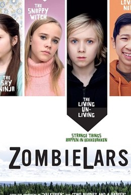 Постер фильма ZombieLars (2017)