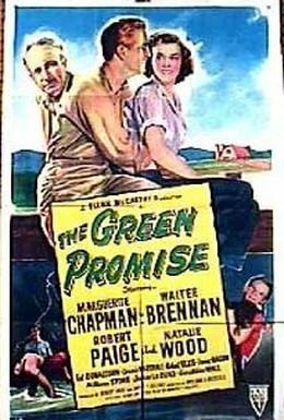 Постер фильма Незрелое обещание (1949)