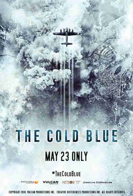 Постер фильма Холодная синева (2018)