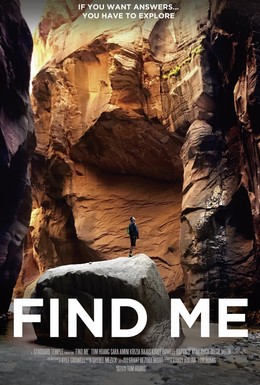 Постер фильма Find Me (2018)