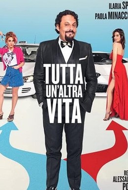 Постер фильма Tutta un'altra vita (2019)