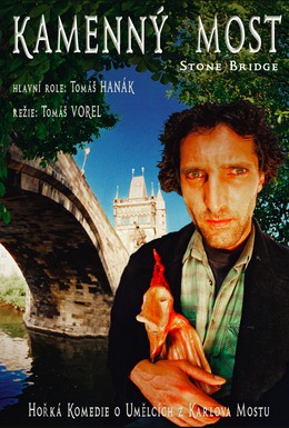 Постер фильма Каменный мост (1996)