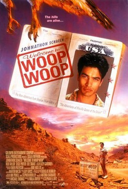 Постер фильма Добро пожаловать в Вуп-Вуп (1997)