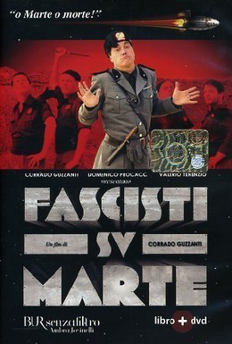Постер фильма Фашисты на Марсе (2006)