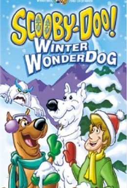Постер фильма Скуби-Ду. Зимний чудо пёс (2002)