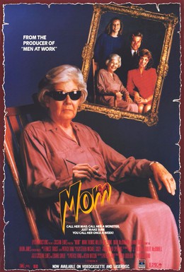 Постер фильма Матушка (1991)