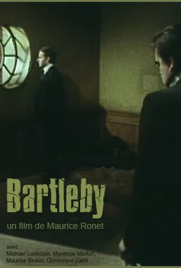 Постер фильма Бартлби (1976)