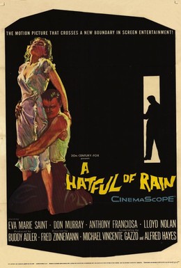 Постер фильма Шляпа, полная дождя (1957)