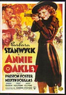 Энни Окли (1935)
