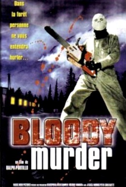 Постер фильма Кровавая игра (2000)