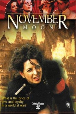 Постер фильма Ноябрьская луна (1985)