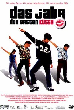 Постер фильма Год первого поцелуя (2002)