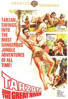 Тарзан и великая река (1967)