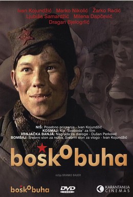 Постер фильма Бошко Буха (1978)