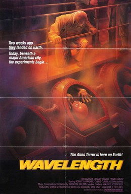 Постер фильма Длина волны (1983)