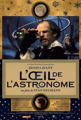 Постер фильма Глаза астронома (2012)