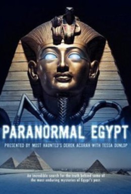 Постер фильма Неизвестный Египет  Тутанхамон (2007)