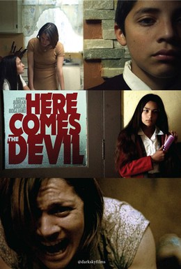 Постер фильма И явился Дьявол (2012)