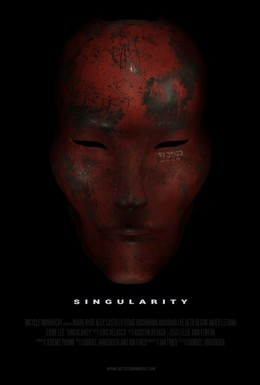 Постер фильма Сингулярность (2015)