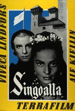 Постер фильма Сингоалла (1949)