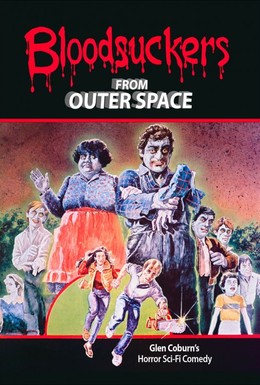 Постер фильма Кровососы из открытого космоса (1984)