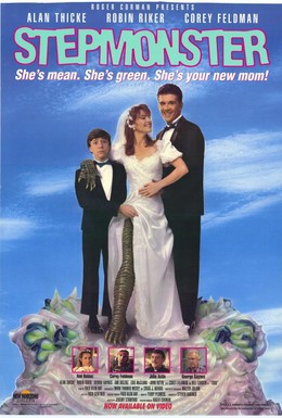 Постер фильма Чудовищная мачеха (1993)