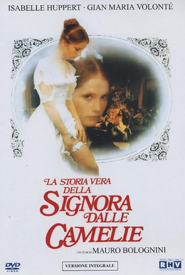 Постер фильма Подлинная история дамы с камелиями (1981)