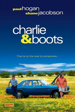 Постер фильма Чарли и Бутс (2009)