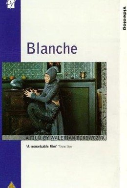 Постер фильма Бланш (1971)
