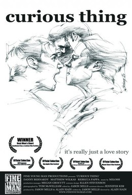 Постер фильма Курьез (2010)